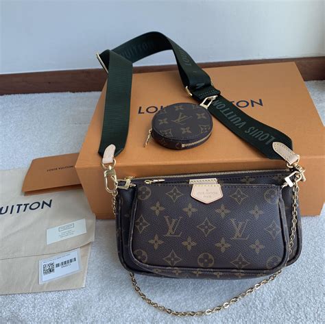 multi lv bag|lv multi pochette price.